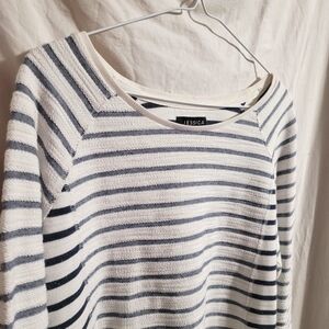 Striped Sweater, Jessica, size MED